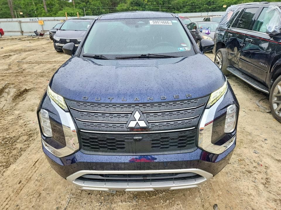 2022 MITSUBISHI OUTLANDER SE 5