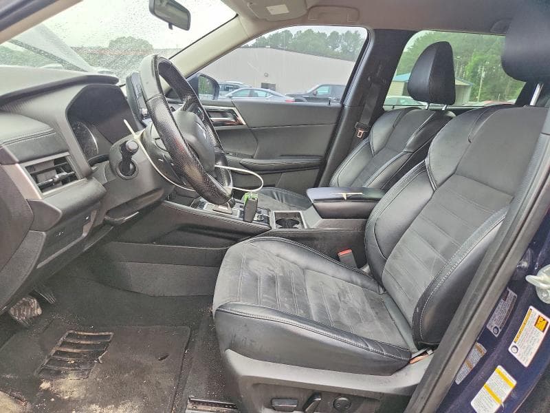 2022 MITSUBISHI OUTLANDER SE 7