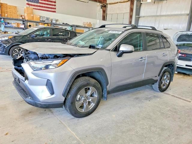 2025 TOYOTA RAV4 HYBRID XLE - 1