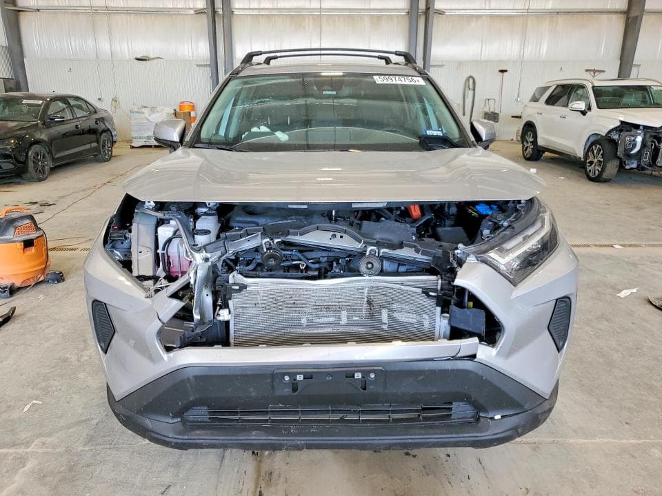 2025 TOYOTA RAV4 HYBRID XLE 5