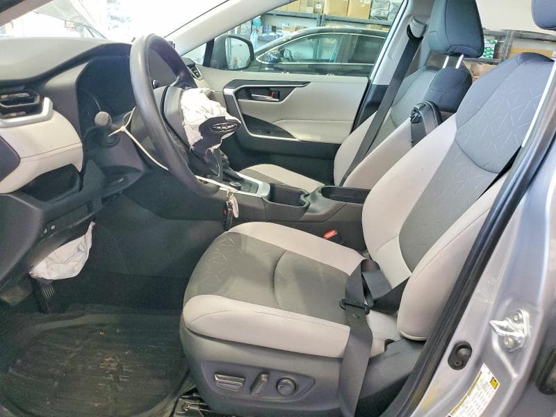 2025 TOYOTA RAV4 HYBRID XLE 7