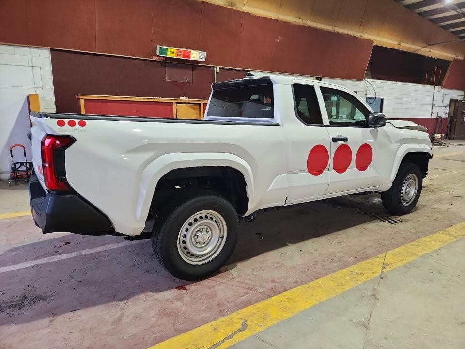 2025 TOYOTA TACOMA SR SR 3