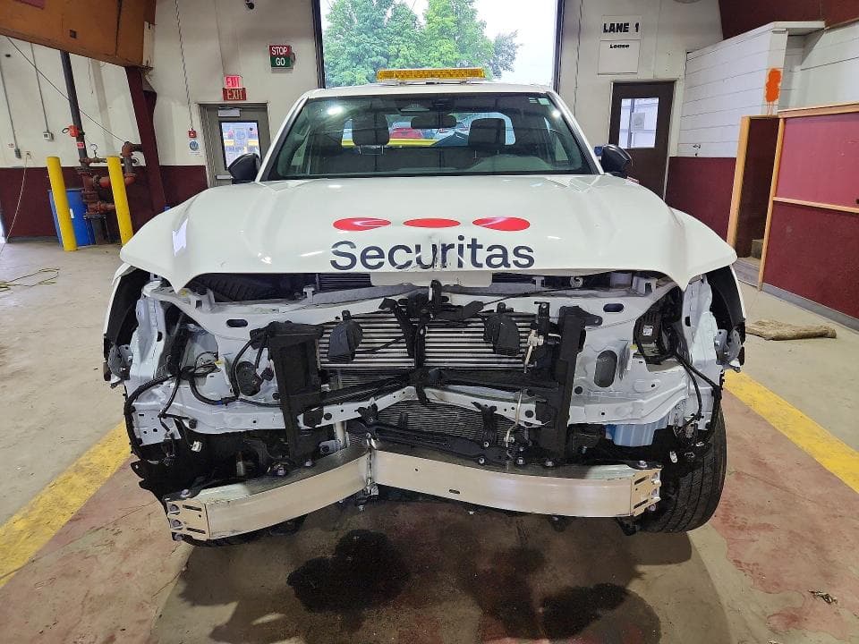 2025 TOYOTA TACOMA SR SR 5