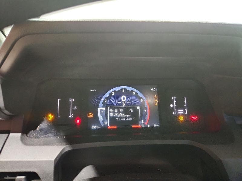 2025 TOYOTA TACOMA SR SR 9