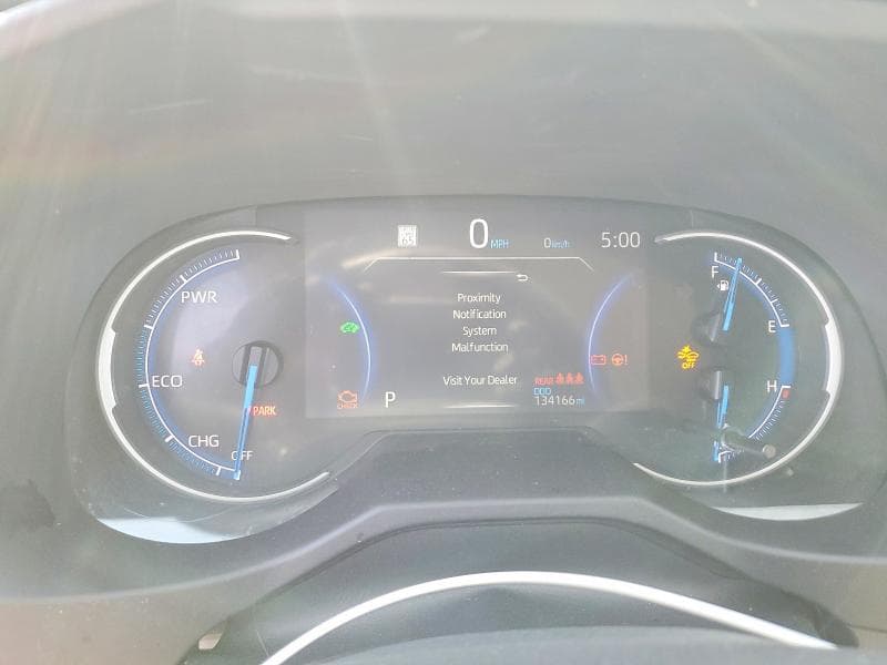 2024 TOYOTA RAV4 LE 9