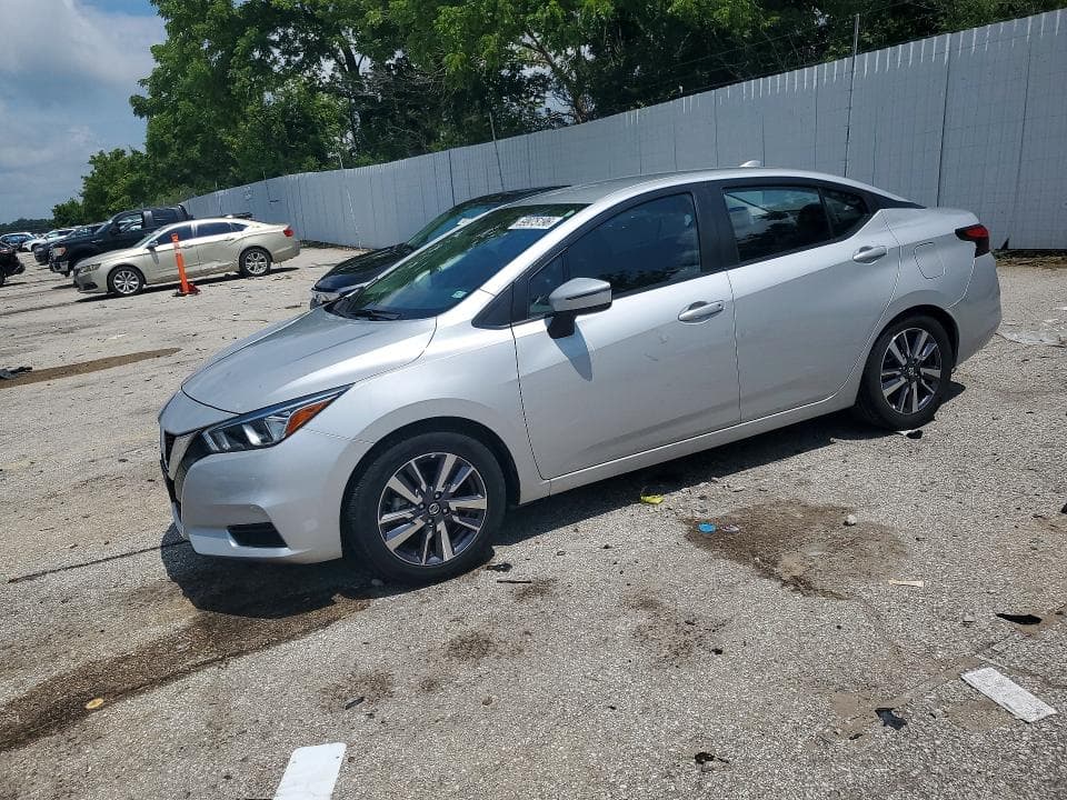 2020 NISSAN VERSA SV - 1