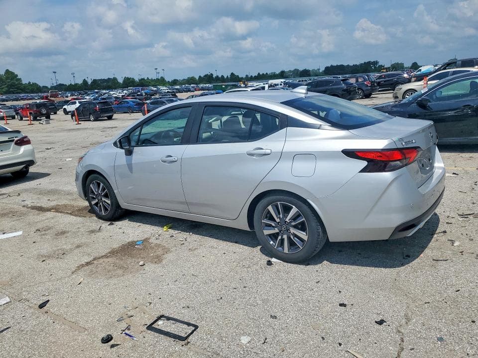 2020 NISSAN VERSA SV 2