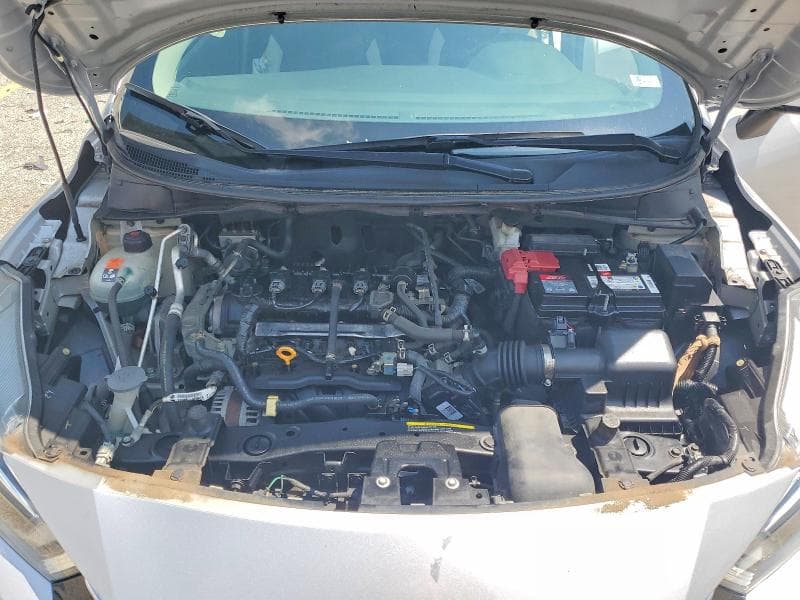 2020 NISSAN VERSA SV 11