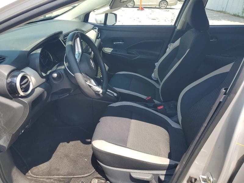 2020 NISSAN VERSA SV 7