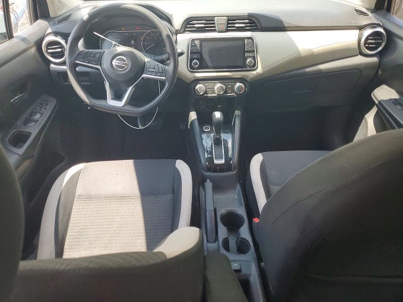 2020 NISSAN VERSA SV 8