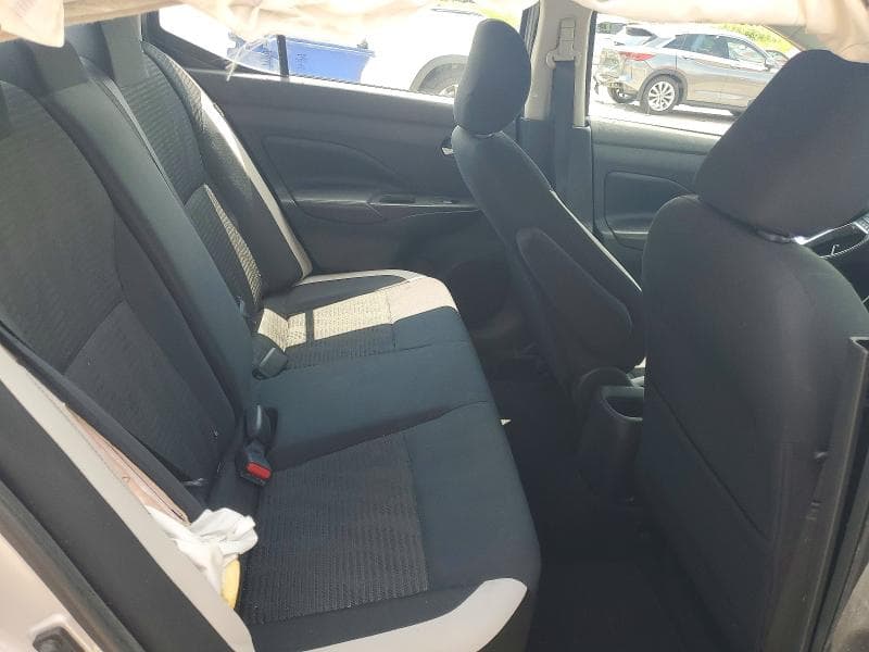 2020 NISSAN VERSA SV 10