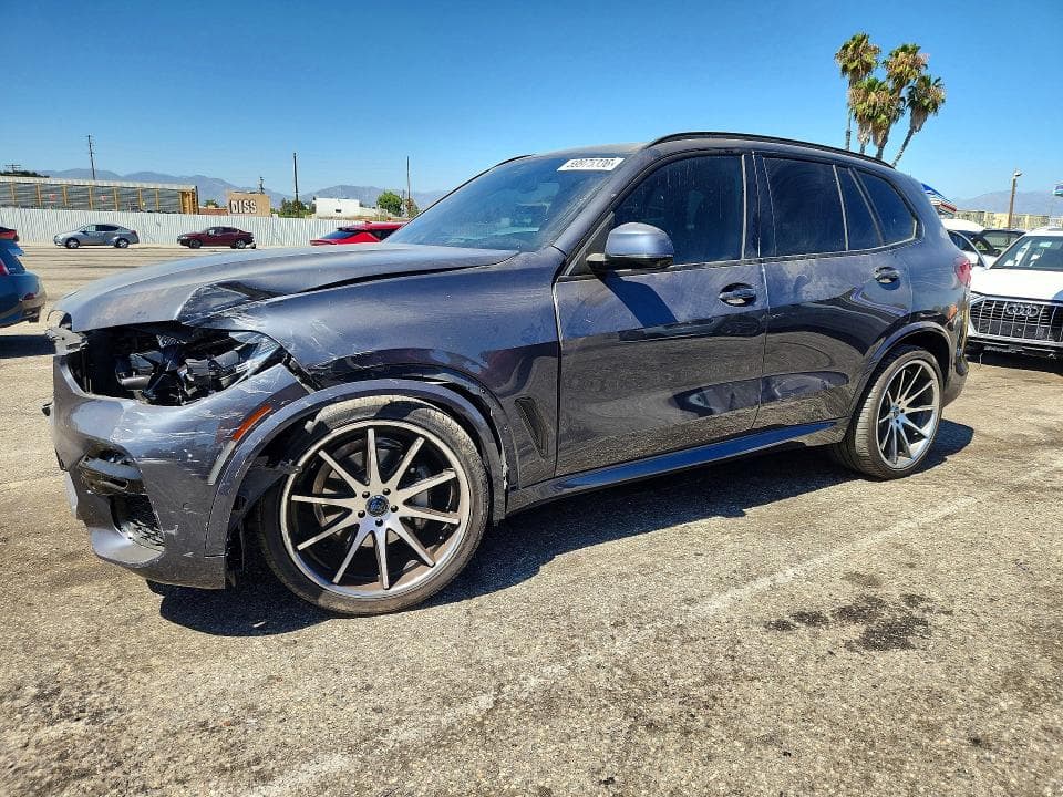 2020 BMW X5 SDRIVE 40I - 1