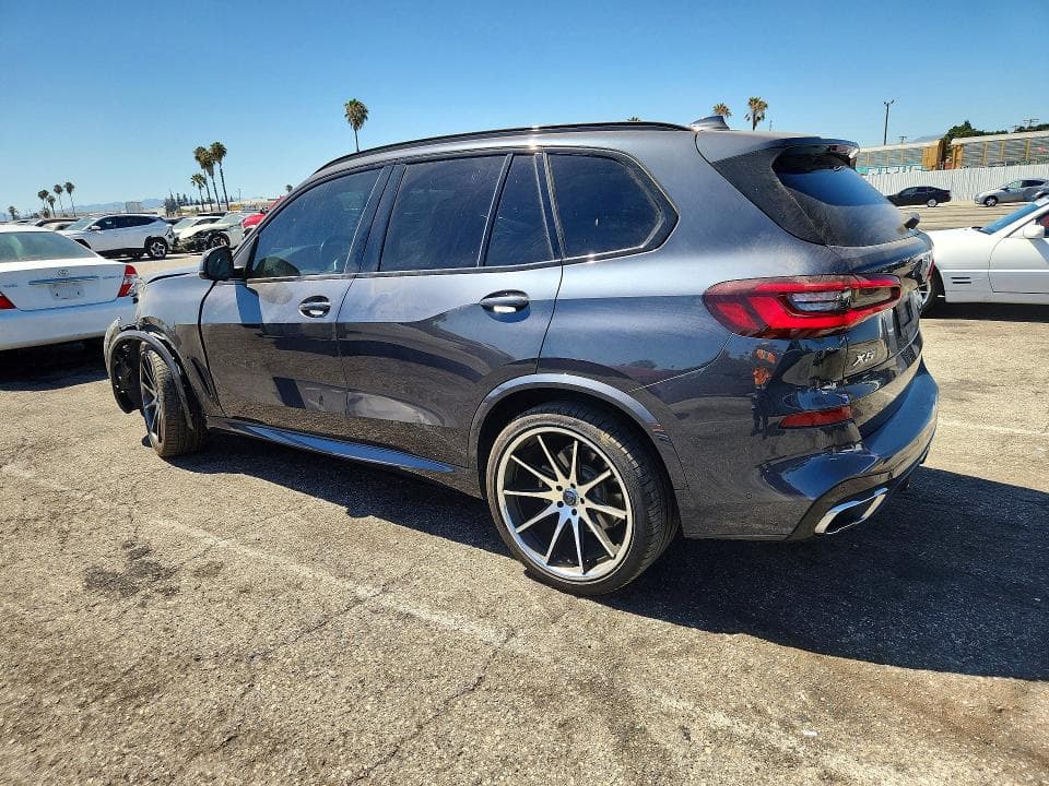 2020 BMW X5 SDRIVE 40I 2