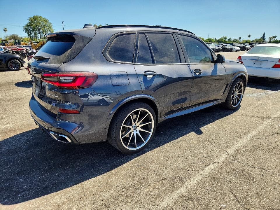 2020 BMW X5 SDRIVE 40I 3