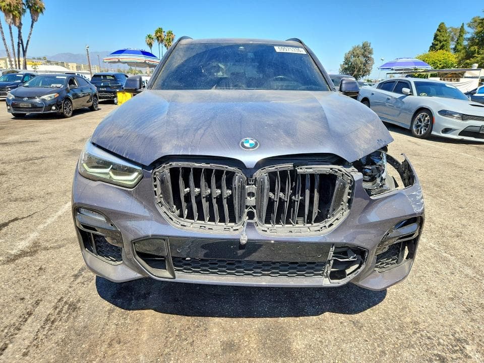 2020 BMW X5 SDRIVE 40I 5
