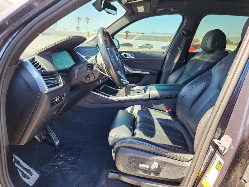 2020 BMW X5 SDRIVE 40I 7