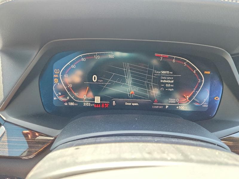 2020 BMW X5 SDRIVE 40I 9
