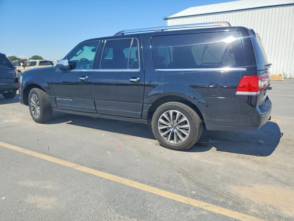 2017 LINCOLN NAVIGATOR L SELECT L SELECT 2