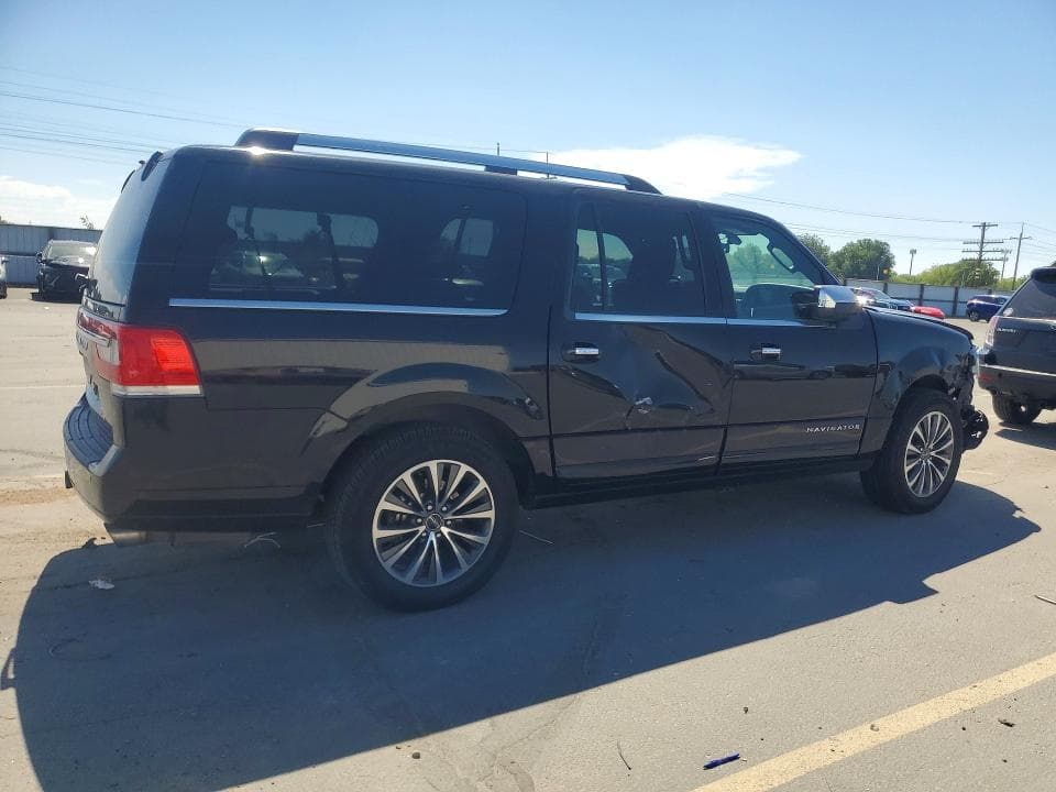 2017 LINCOLN NAVIGATOR L SELECT L SELECT 3