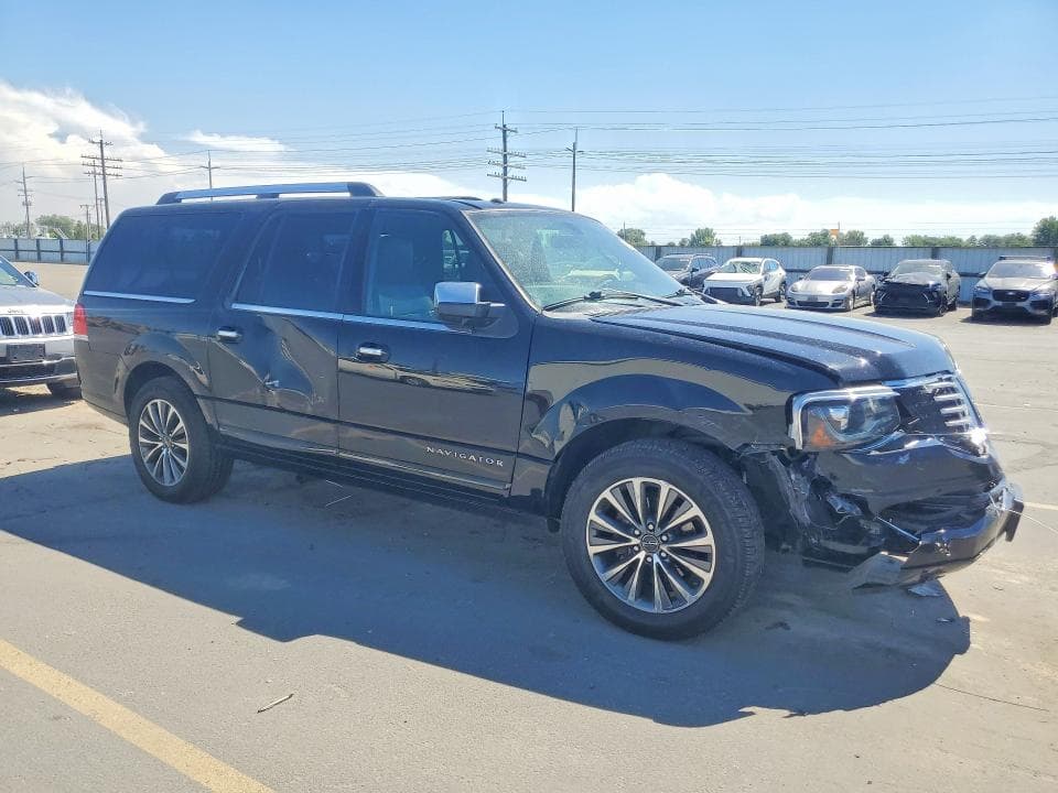 2017 LINCOLN NAVIGATOR L SELECT L SELECT 4