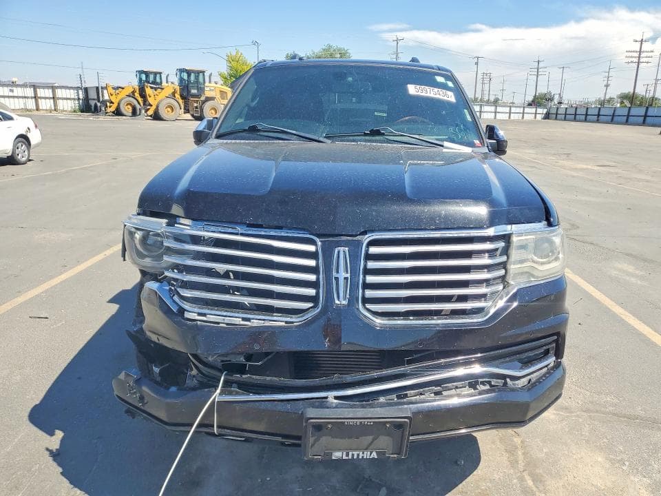 2017 LINCOLN NAVIGATOR L SELECT L SELECT 5