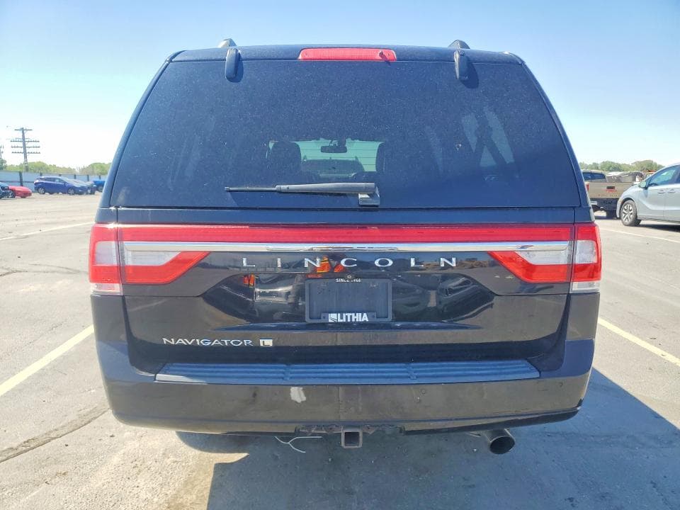 2017 LINCOLN NAVIGATOR L SELECT L SELECT 6