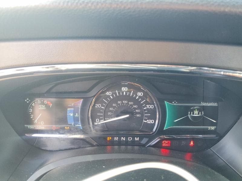 2017 LINCOLN NAVIGATOR L SELECT L SELECT 9