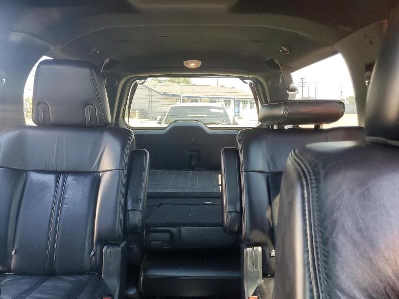 2017 LINCOLN NAVIGATOR L SELECT L SELECT 10