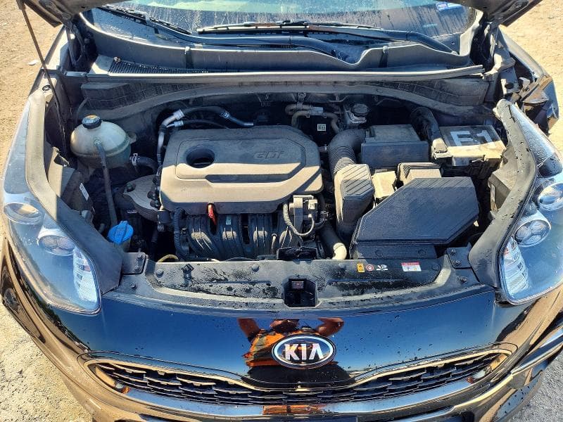 2021 KIA SPORTAGE S S 11