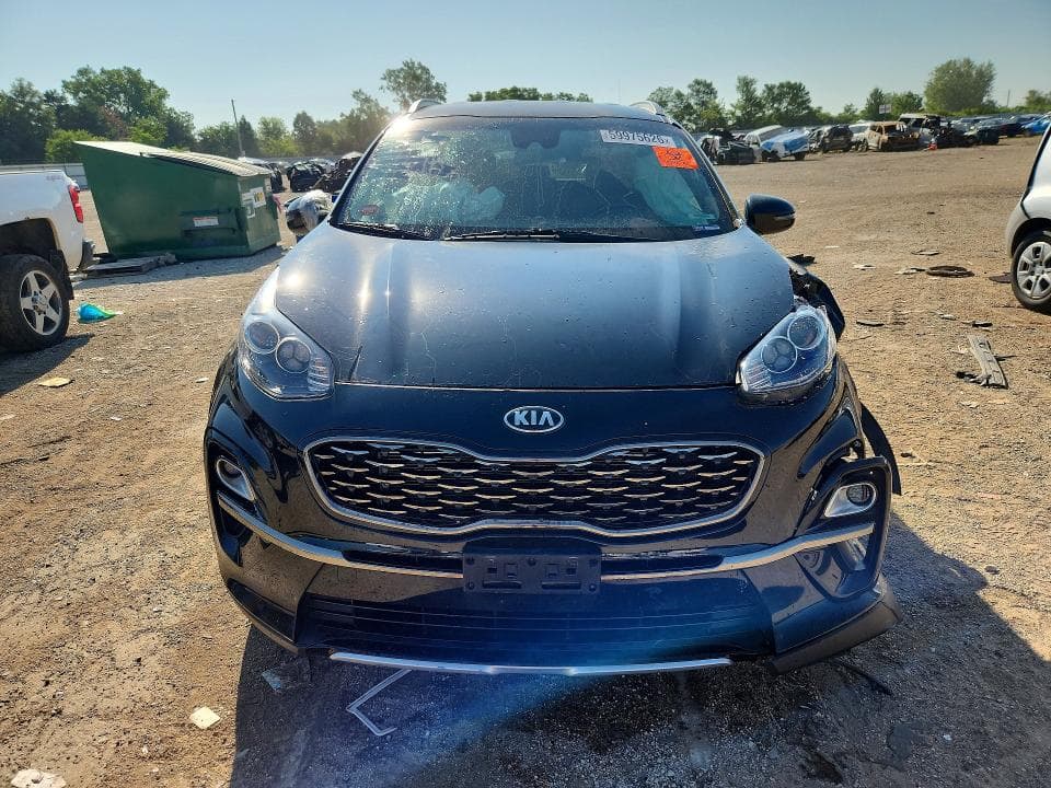 2021 KIA SPORTAGE S S 5