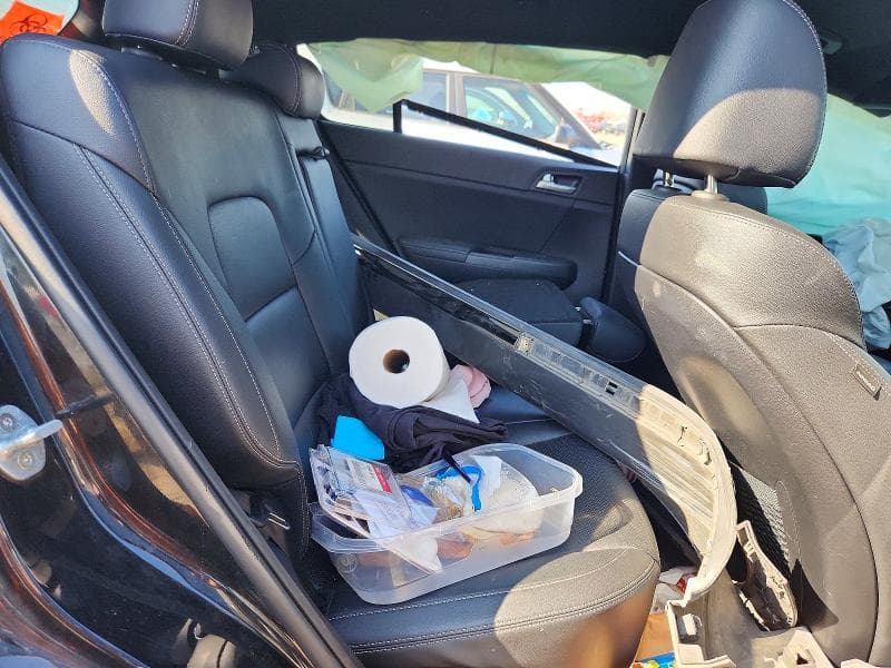2021 KIA SPORTAGE S S 10