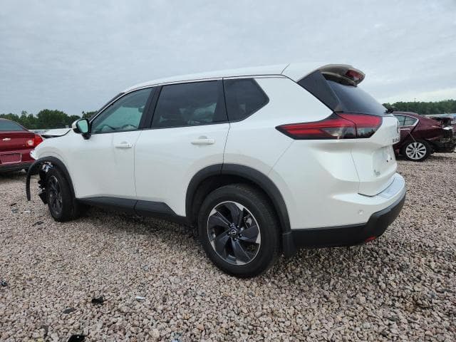2025 NISSAN ROGUE SV 2
