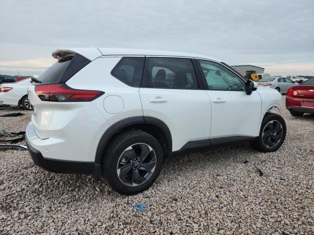 2025 NISSAN ROGUE SV 3