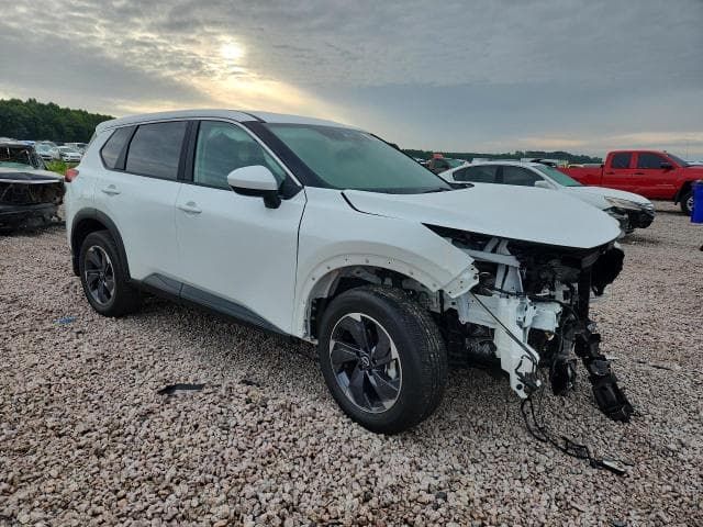 2025 NISSAN ROGUE SV 4