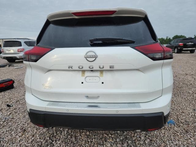 2025 NISSAN ROGUE SV 6