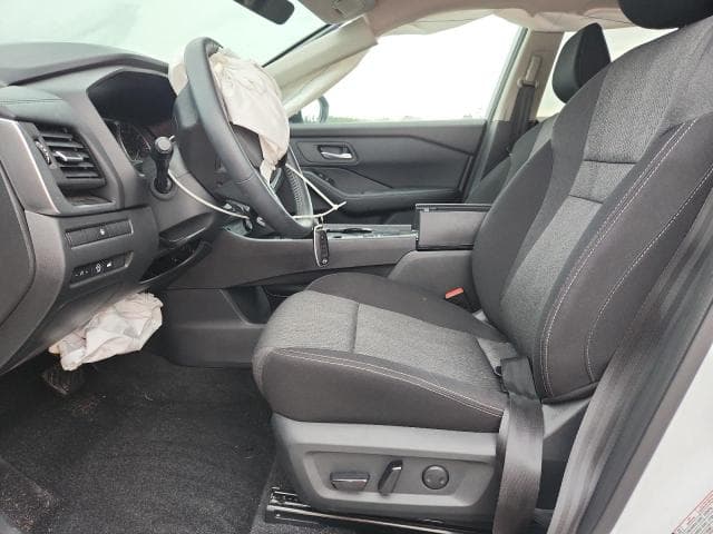 2025 NISSAN ROGUE SV 7