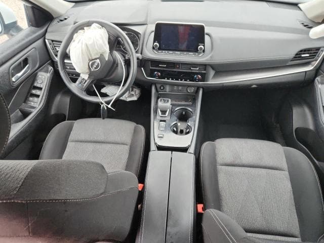 2025 NISSAN ROGUE SV 8