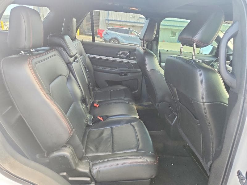 2018 FORD EXPLORER SPORT SPORT 11
