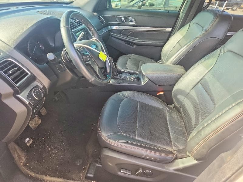 2018 FORD EXPLORER SPORT SPORT 7