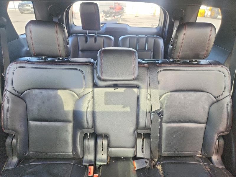 2018 FORD EXPLORER SPORT SPORT 10