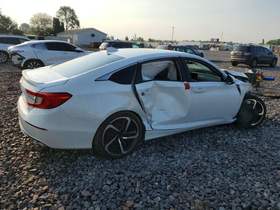 2019 HONDA ACCORD SPORT 3