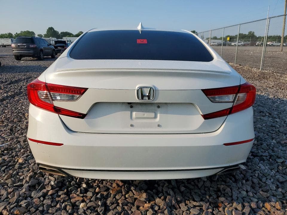 2019 HONDA ACCORD SPORT 6