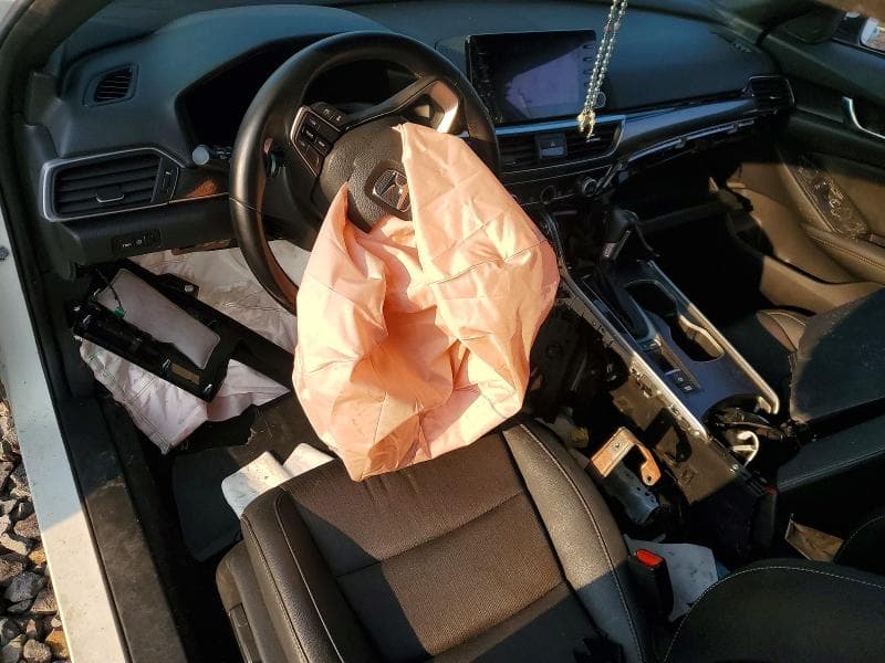 2019 HONDA ACCORD SPORT 8