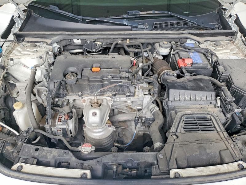 2022 HONDA CIVIC LX LX 11