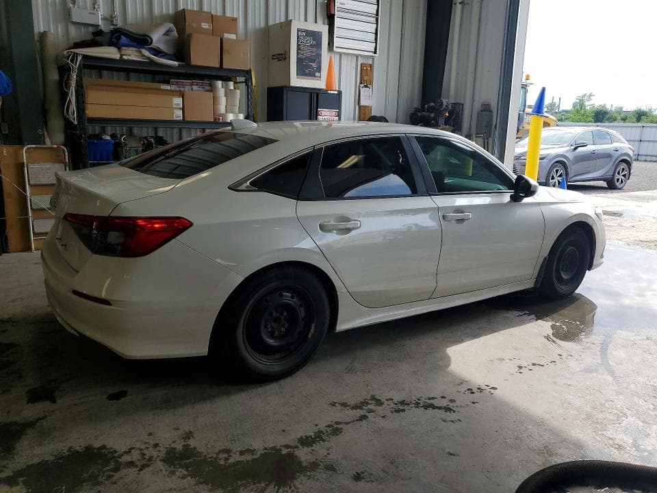 2022 HONDA CIVIC LX LX 3