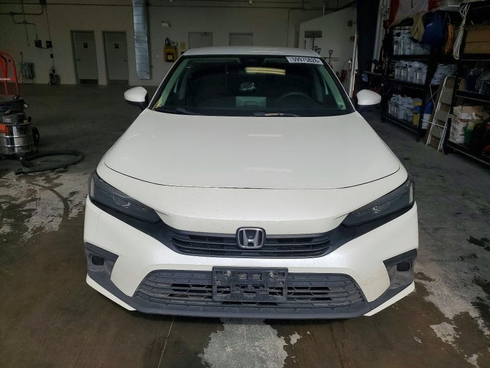 2022 HONDA CIVIC LX LX 5