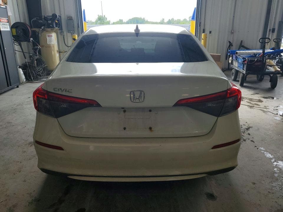 2022 HONDA CIVIC LX LX 6