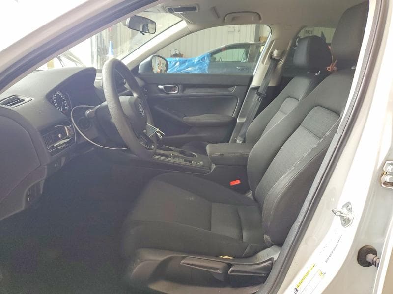 2022 HONDA CIVIC LX LX 7