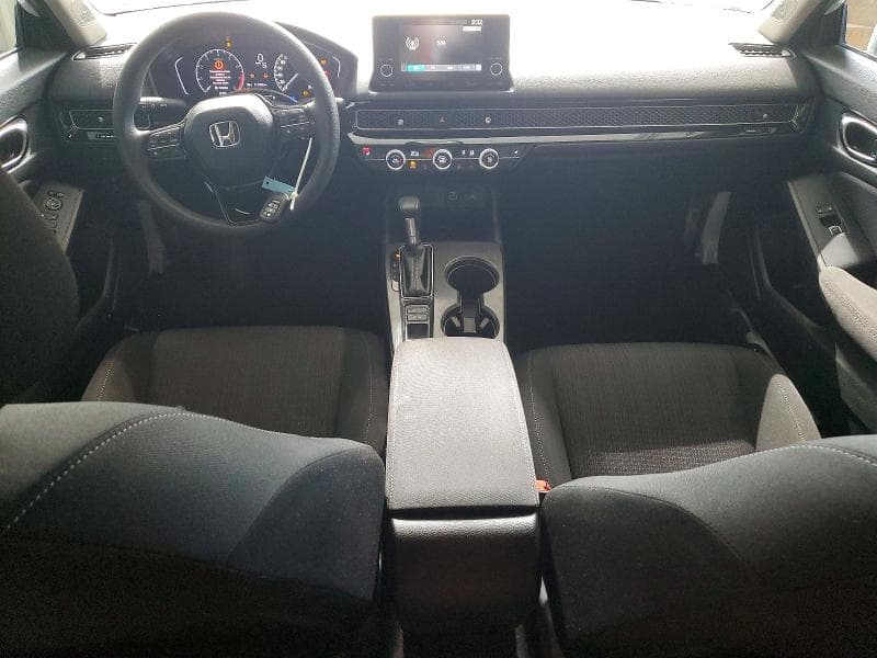 2022 HONDA CIVIC LX LX 8