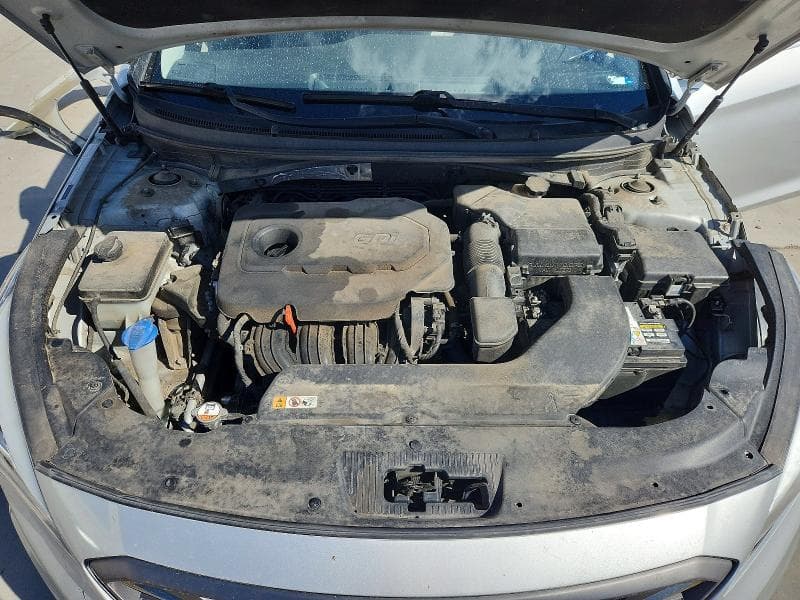 2017 HYUNDAI SONATA SPORT SPORT 11